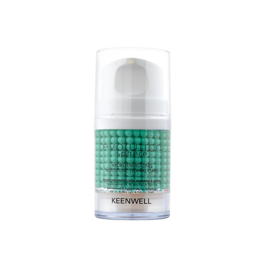 Picture of HYDRO-ENERGIZING MULTIFUNCTIONAL CARE GREEN SPHERE 80ML